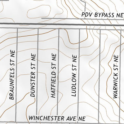 35106SW Page 44 Albuquerque Topo Preview 2