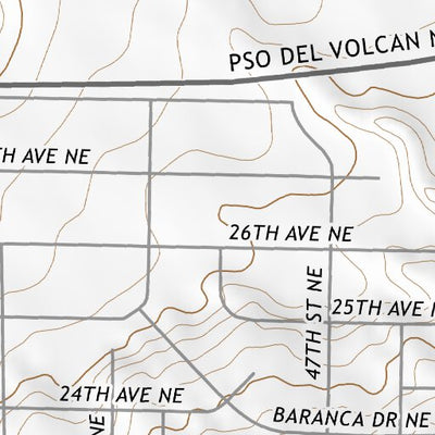 35106SW Page 45 Albuquerque Topo Preview 2
