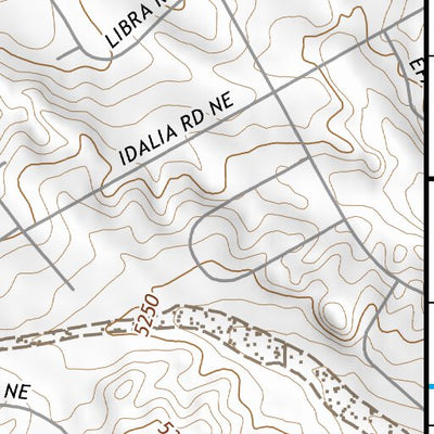 35106SW Page 45 Albuquerque Topo Preview 3