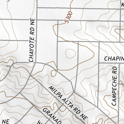 35106SW Page 46 Albuquerque Topo Preview 2
