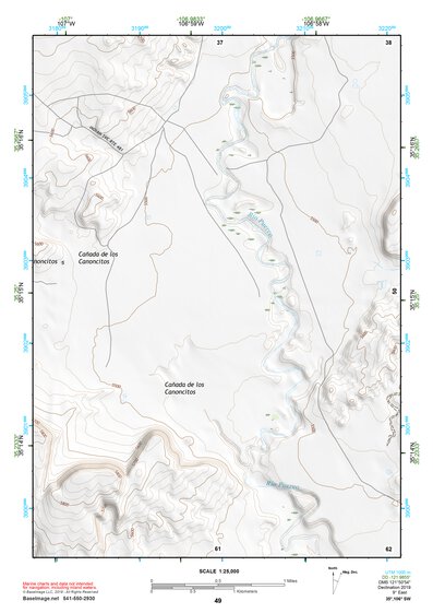 35106SW Page 49 Albuquerque Topo Preview 1