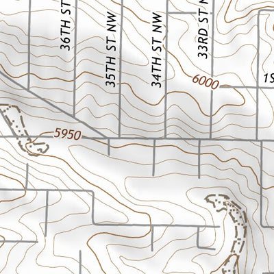 35106SW Page 53 Albuquerque Topo Preview 3