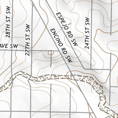 35106SW Page 54 Albuquerque Topo Preview 3