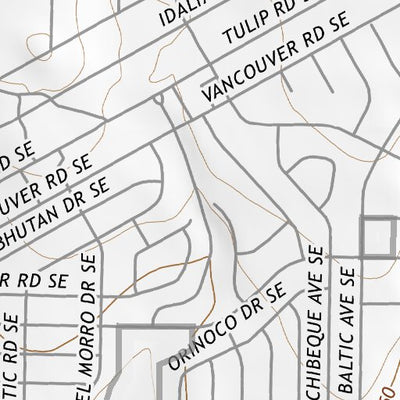 35106SW Page 55 Albuquerque Topo Preview 2