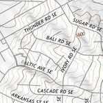 35106SW Page 55 Albuquerque Topo Preview 3