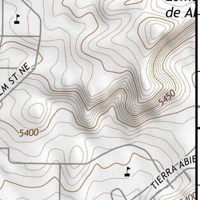 35106SW Page 56 Albuquerque Topo Preview 3