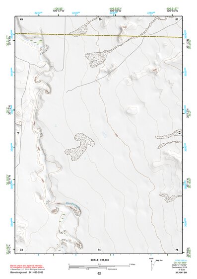 35106SW Page 62 Albuquerque Topo Preview 1