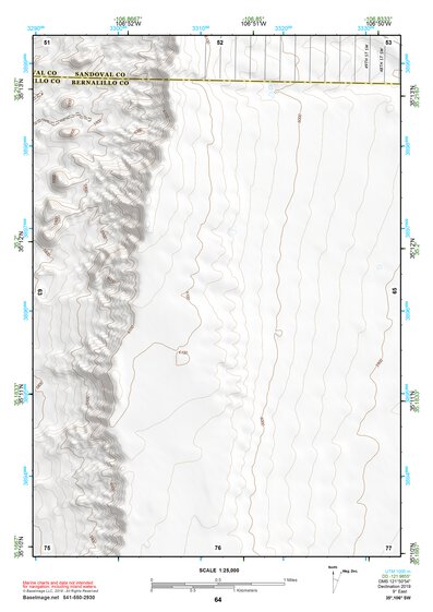 35106SW Page 64 Albuquerque Topo Preview 1