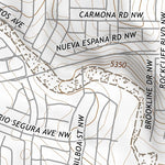 35106SW Page 67 Albuquerque Topo Preview 3