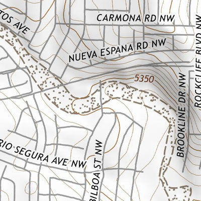 35106SW Page 67 Albuquerque Topo Preview 3