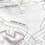 35106SW Page 68 Albuquerque Topo Preview 2