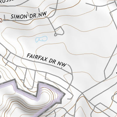 35106SW Page 68 Albuquerque Topo Preview 2