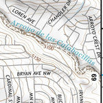 35106SW Page 68 Albuquerque Topo Preview 3