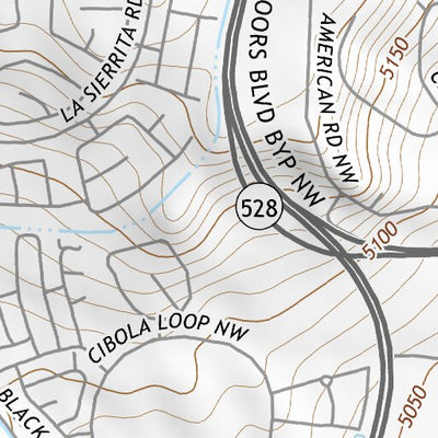 35106SW Page 69 Albuquerque Topo Preview 3
