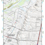 35106SW Page 70 Albuquerque Topo Preview 1
