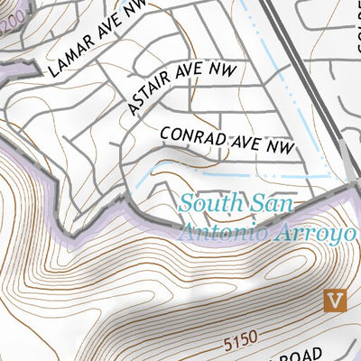 35106SW Page 79 Albuquerque Topo Preview 3