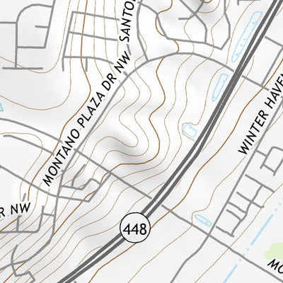 35106SW Page 80 Albuquerque Topo Preview 3
