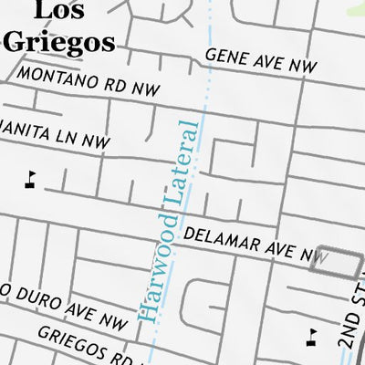 35106SW Page 81 Albuquerque Topo Preview 2