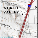 35106SW Page 81 Albuquerque Topo Preview 3