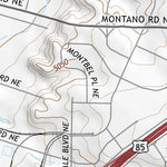 35106SW Page 82 Albuquerque Topo Preview 3