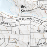 35106SW Page 83 Albuquerque Topo Preview 2
