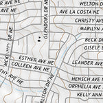 35106SW Page 83 Albuquerque Topo Preview 3