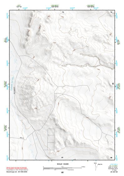 35106SW Page 85 Albuquerque Topo Preview 1