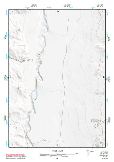 35106SW Page 86 Albuquerque Topo Preview 1