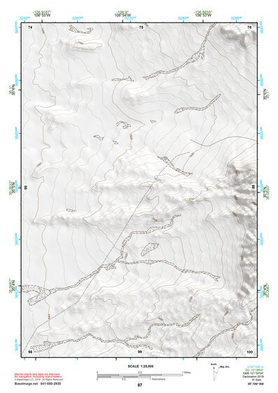 35106SW Page 87 Albuquerque Topo Preview 1