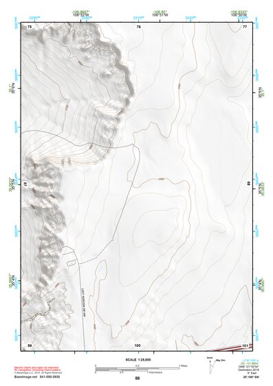 35106SW Page 88 Albuquerque Topo Preview 1