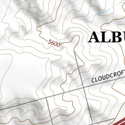 35106SW Page 90 Albuquerque Topo Preview 2