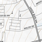35106SW Page 91 Albuquerque Topo Preview 2