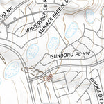 35106SW Page 91 Albuquerque Topo Preview 3