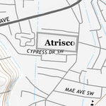 35106SW Page 92 Albuquerque Topo Preview 2