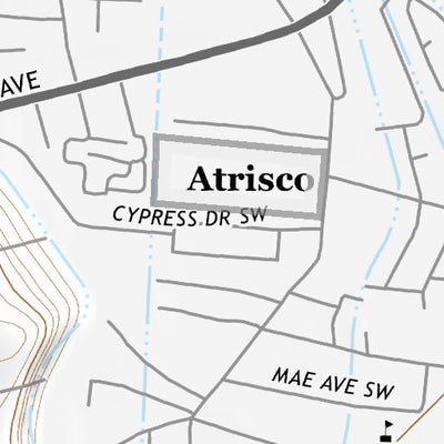 35106SW Page 92 Albuquerque Topo Preview 2
