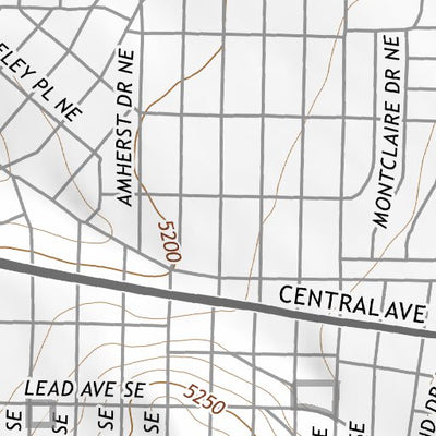 35106SW Page 94 Albuquerque Topo Preview 2