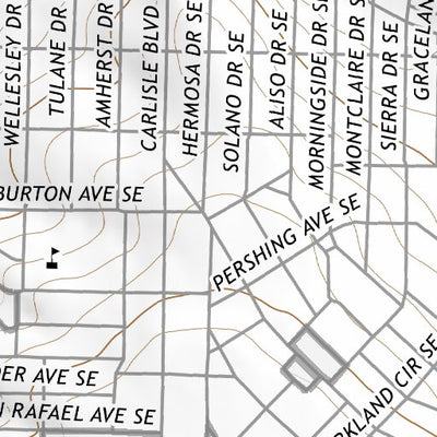 35106SW Page 94 Albuquerque Topo Preview 3