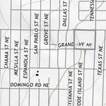 35106SW Page 95 Albuquerque Topo Preview 2