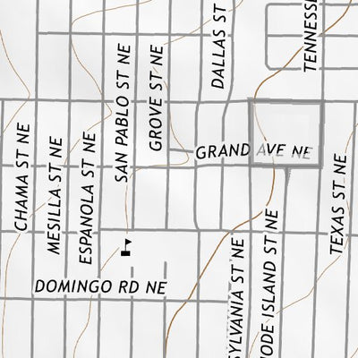 35106SW Page 95 Albuquerque Topo Preview 2