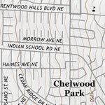 35106SW Page 96 Albuquerque Topo Preview 3