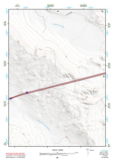35106SW Page 97 Albuquerque Topo Preview 1
