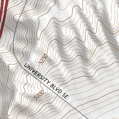 35106SW Page 105 Albuquerque Topo Preview 3