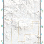 35107NE Page 2 Chaco Mesa Topo Preview 1