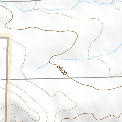 35107NE Page 2 Chaco Mesa Topo Preview 2