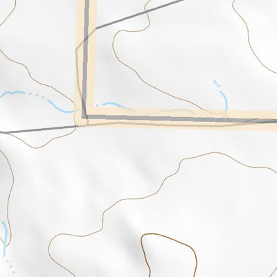 35107NE Page 3 Chaco Mesa Topo Preview 2