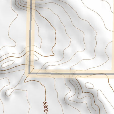 35107NE Page 3 Chaco Mesa Topo Preview 3