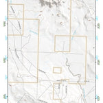 35107NE Page 4 Chaco Mesa Topo Preview 1
