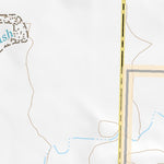 35107NE Page 5 Chaco Mesa Topo Preview 2