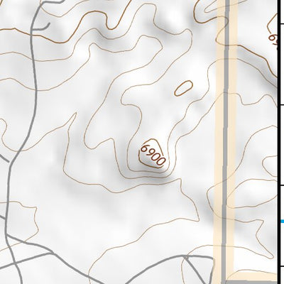 35107NE Page 5 Chaco Mesa Topo Preview 3