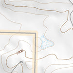 35107NE Page 7 Chaco Mesa Topo Preview 2